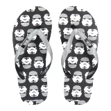 Pantofle Star Wars - Stormtrooper (Flip flops)