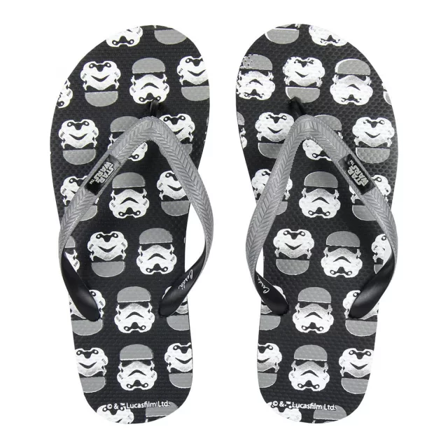 Pantofle Star Wars - Stormtrooper (Flip flops)