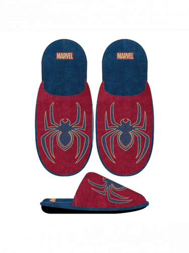 Kapcie Marvel - Spider-Man