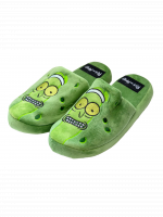 Kapcie Rick And Morty - Pickle Rick (rozmiar 42-44)
