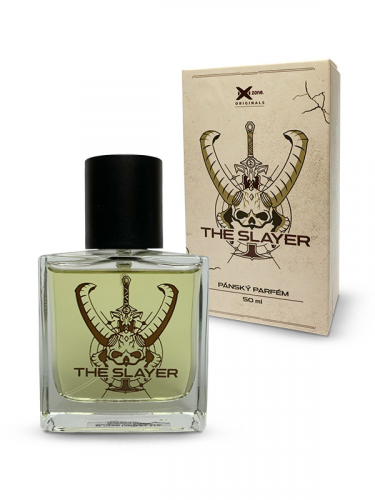 Perfumy męskie Xzone Originals - The Slayer