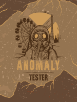 Perfumy Xzone Originals - Anomaly TESTER