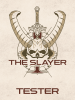 Perfumy Xzone Originals - The Slayer TESTER