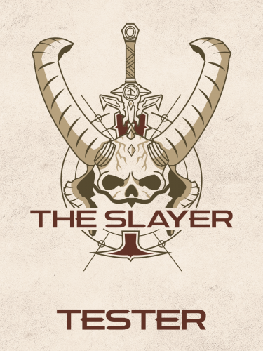 Perfumy Xzone Originals - The Slayer TESTER