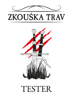 Perfumy Xzone Originals - Próba traw TESTER