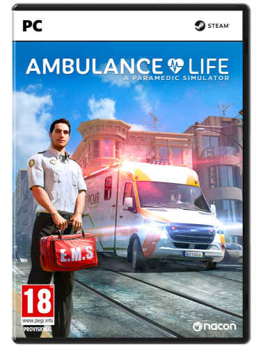 Ambulance Life: A Paramedic Simulator (PC)