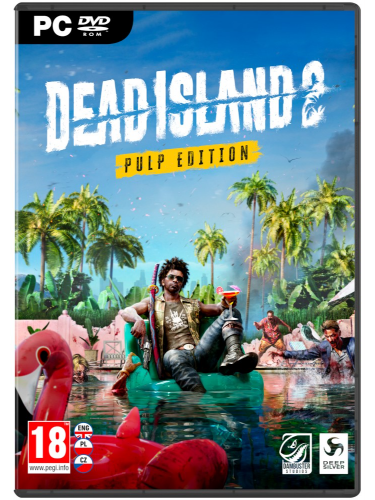 Dead Island 2 - PULP Edition (PC)