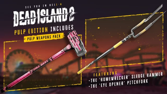 Dead Island 2 - PULP Edition dupl (PC)