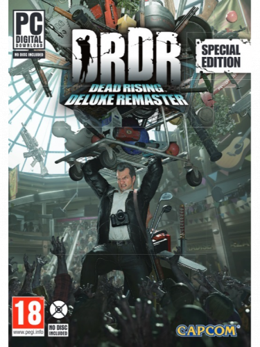 Dead Rising Deluxe Remaster - Special Edition (PC)