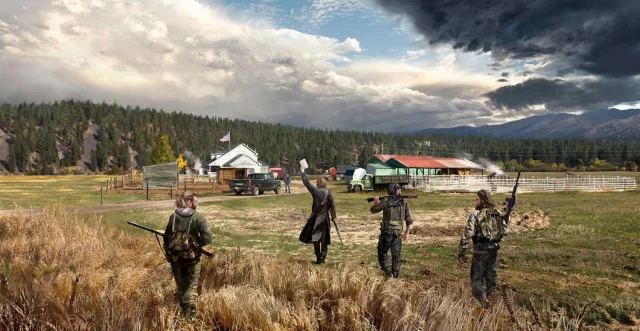 Far Cry 5 + Hrnek (PC)