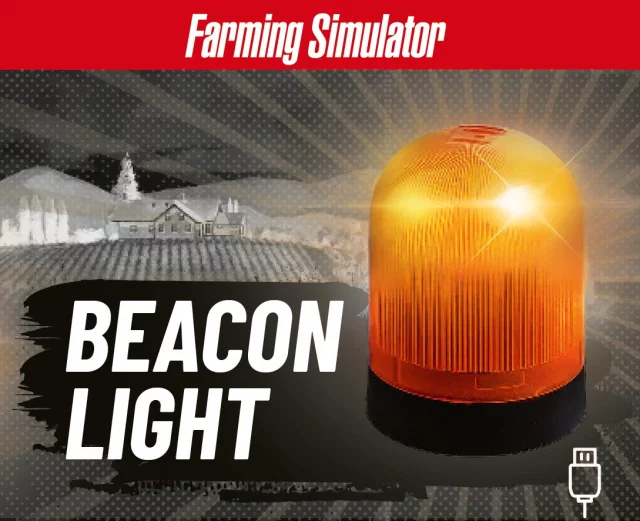 Farming Simulator 22: Beacon Light + ERO Grapeliner DLC (PC)