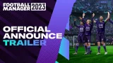 Football Manager 2023 | Release Date | #FM23 Announce Trailer