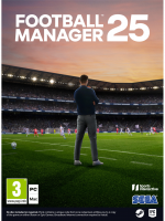 Football Manager 2025 (PC)