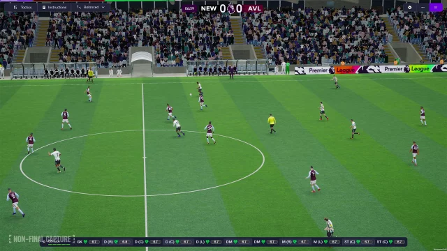 Football Manager 2025 dupl (PC)