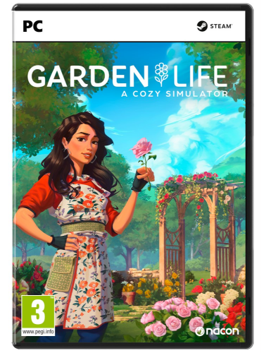 Garden Life: A Cozy Simulator (PC)