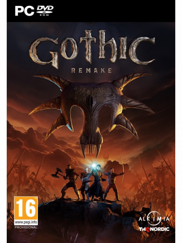 Gothic Remake (PC)