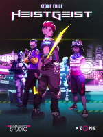 HeistGeist - Edycja Xzone