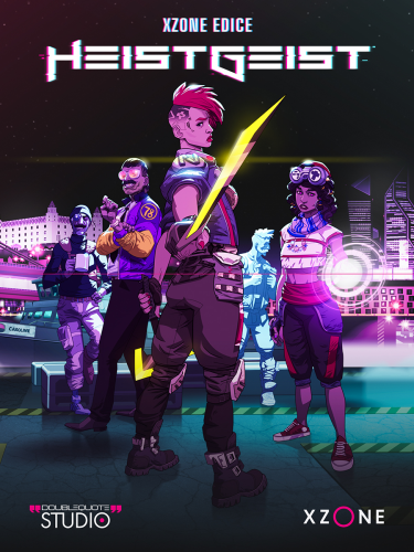 HeistGeist - Edycja Xzone (PC)