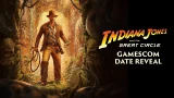 Gamescom Date Reveal Trailer - Indiana Jones and the Great Circle