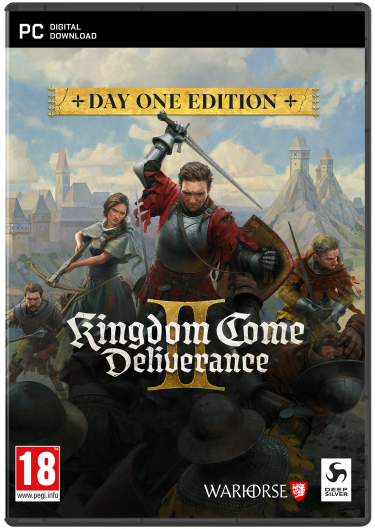 Kingdom Come: Deliverance II - Day One Edition (PC)