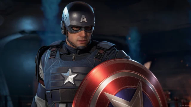 Marvel’s Avengers BAZAR (PS5) - TPS