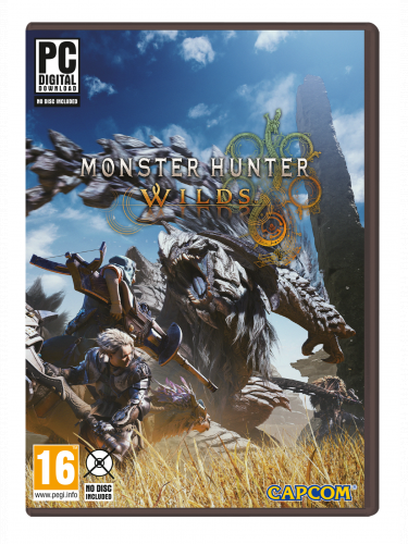 Monster Hunter Wilds (PC)