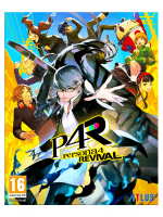 Persona 4 Revival