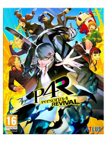 Persona 4 Revival (PC)