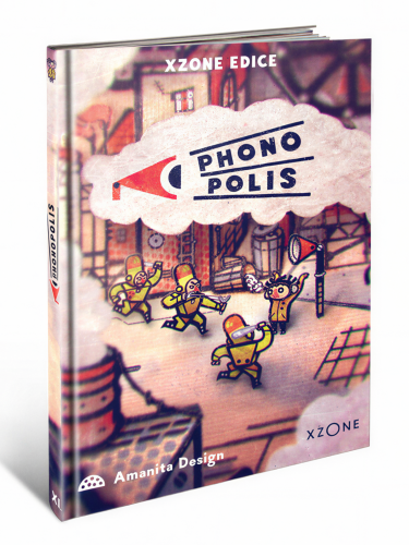 Phonopolis - Edycja Xzone (PC)
