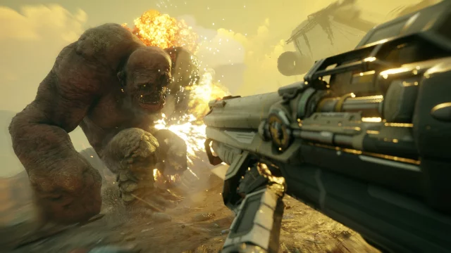 RAGE 2 BAZAR (PS4) - FPS