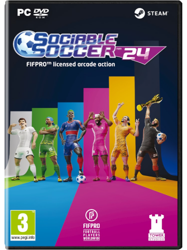 Sociable Soccer 24 (PC)