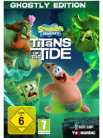 SpongeBob SquarePants: Titans of the Tide Ghostly Edition