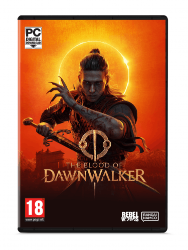 The Blood of Dawnwalker - Launch Edition (PC)