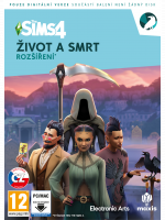 The Sims 4: Life & Death (Życie i Śmierć) (rozszerzenie)