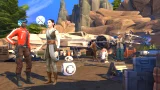 The Sims 4 + Star Wars: Výprava na Batuu (PC)