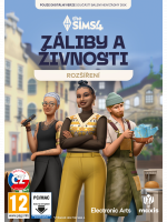 The Sims 4: Dochodowe hobby (rozszerzenie) (PC)