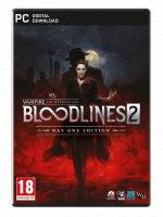 Vampire: The Masquerade - Bloodlines 2 Day One Edition