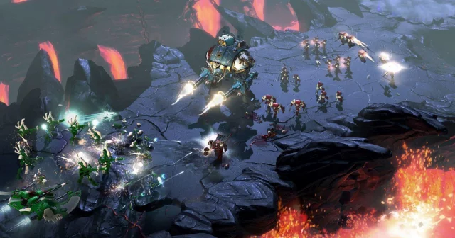 Warhammer 40,000: Dawn of War 3 (PC) - Sci-Fi
