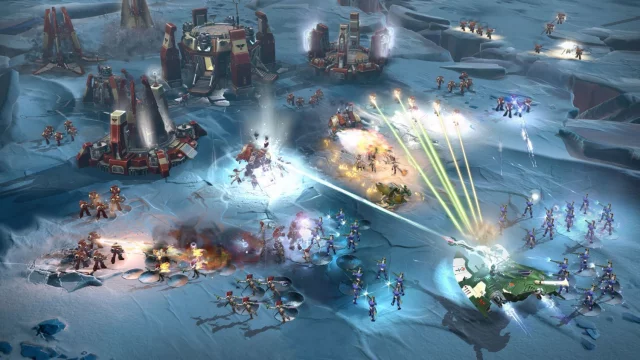 Warhammer 40,000: Dawn of War 3 (PC) - Sci-Fi