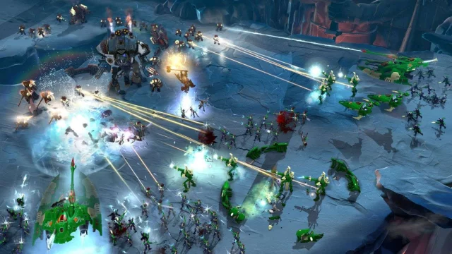 Warhammer 40,000: Dawn of War 3 (PC) - Real-time strategie