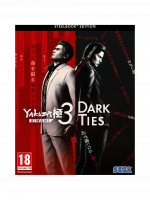 Yakuza Kiwami 3 & Dark Ties Steelbook Edition