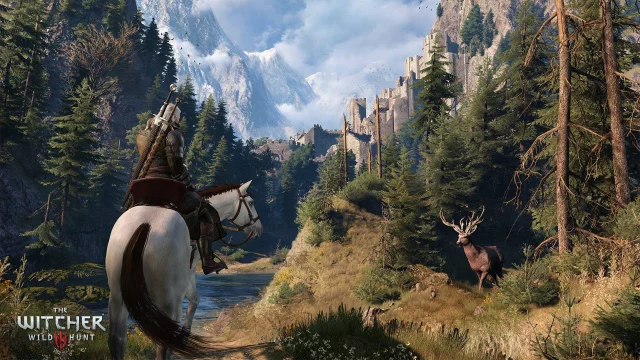 Zaklínač 3: Divoký hon - Edice Hra Roku (PC)