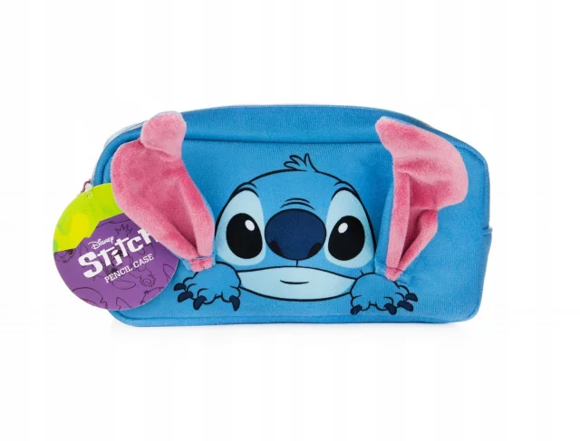 Piórnik Lilo & Stitch - Stitch & Scrump
