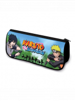 Piórnik Naruto Shippuden - Naruto Uzumaki & Sasuke Uchiha