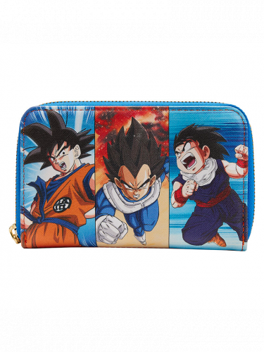 Portfel Dragon Ball Z - Trio (Loungefly)