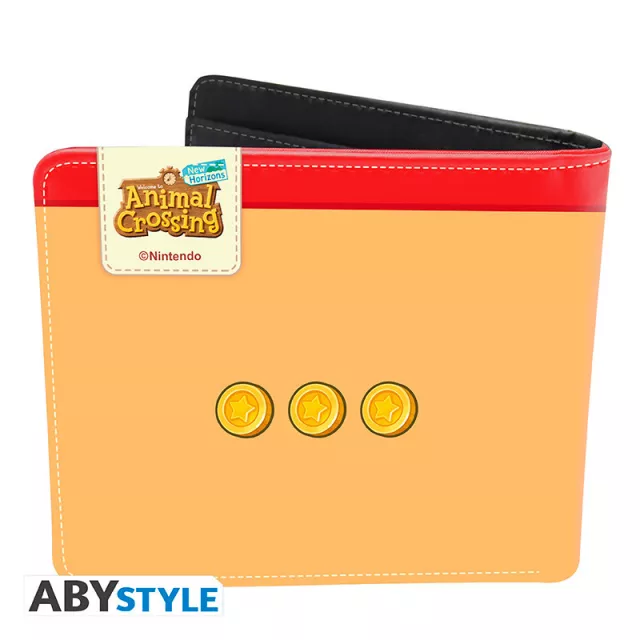 Portfel Animal Crossing - Bell Bag