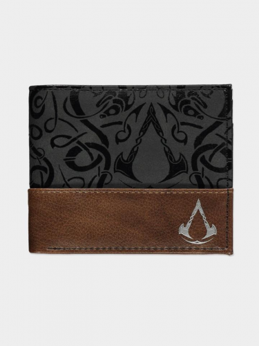 Portfel Assassins Creed: Valhalla - Logo