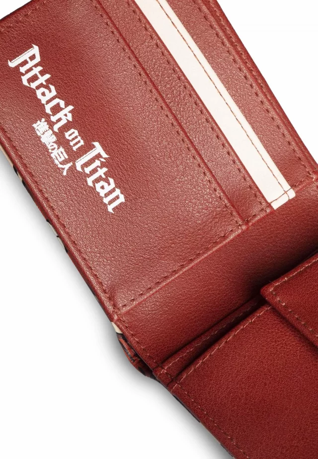 Peněženka Attack on Titan - Colossus