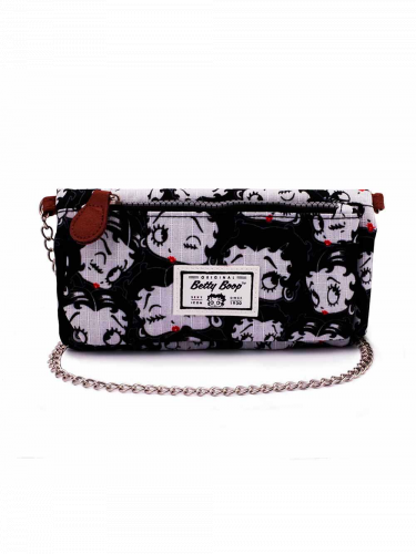 Portfel damski Betty Boop - Betty Boop Noir