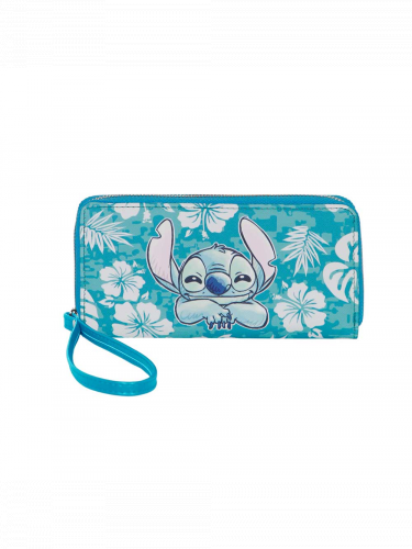 Portfel damski Lilo & Stitch - Stitch Blue